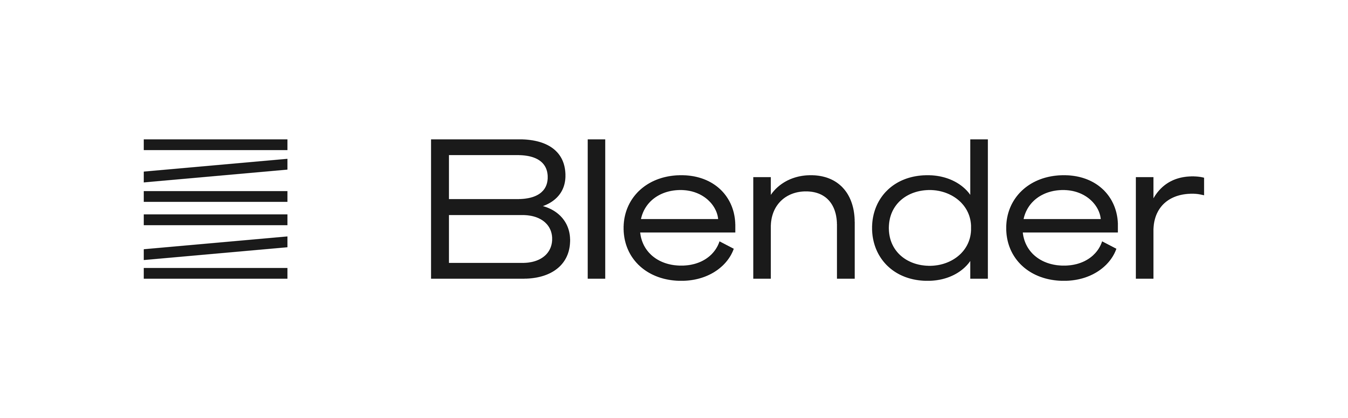 Blender NYC - Meet Like It Matters.