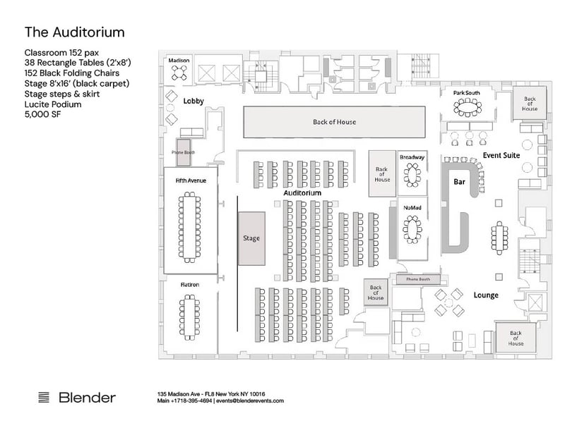 Classroom 152