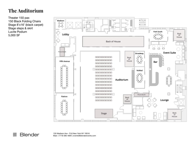 Theater 150