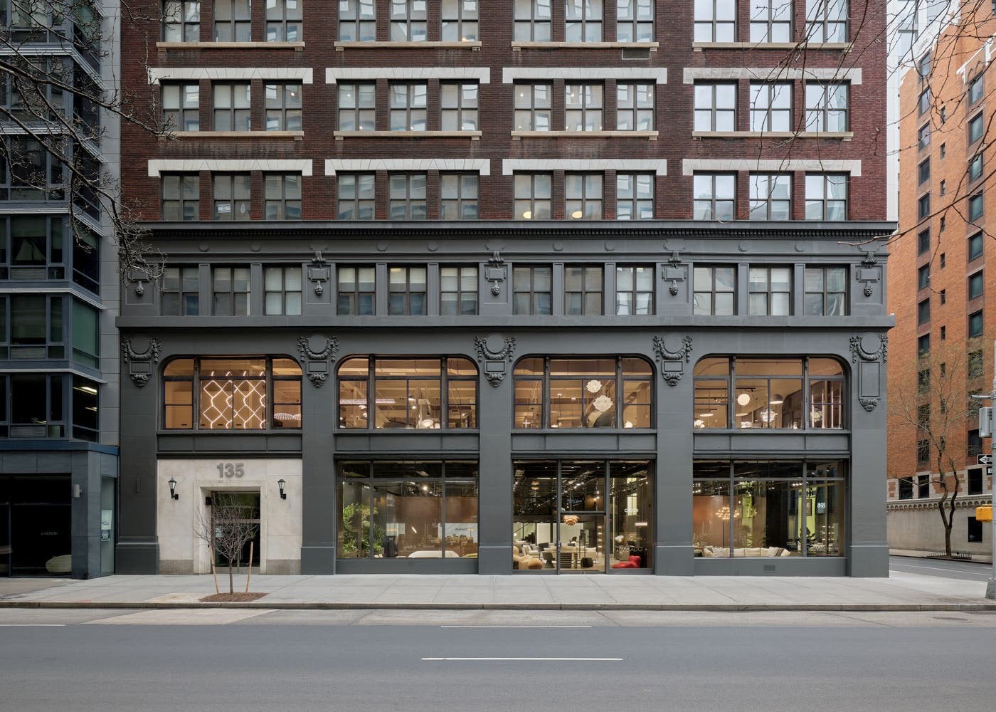 Blender at 135 Madison Avenue